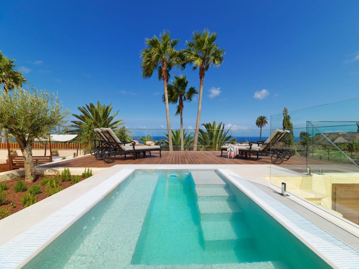 Hotel Hacienda del Conde member of Meliá Collection - Adults Only Buenavista Del Norte Esterno foto Villa in Marbella