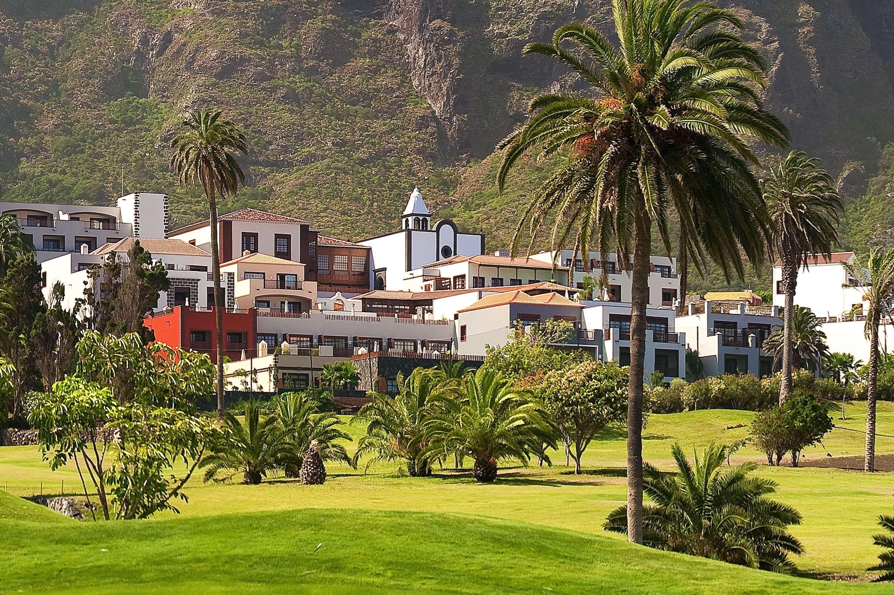 Hotel Hacienda del Conde member of Meliá Collection - Adults Only Buenavista Del Norte Esterno foto