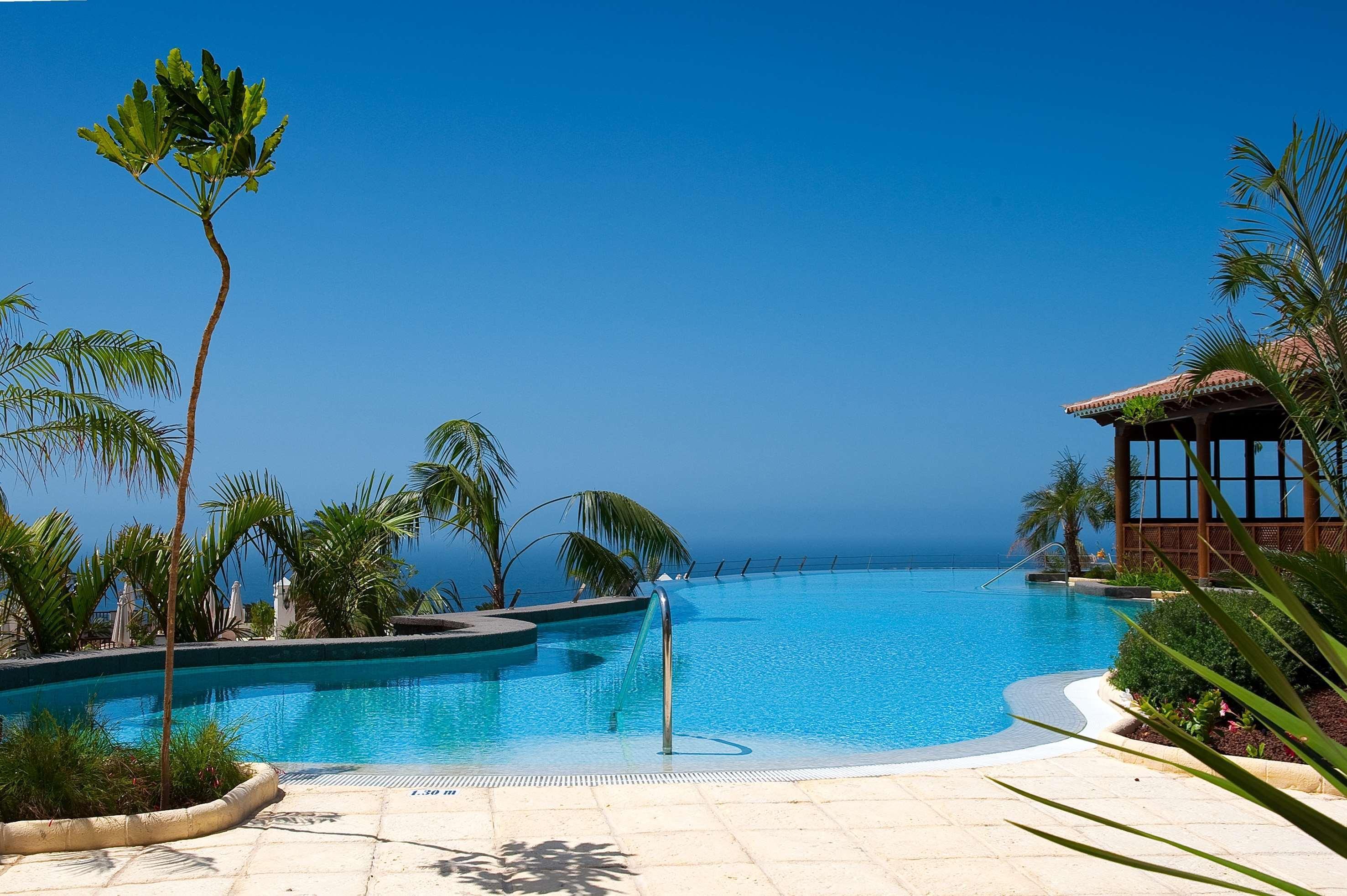Hotel Hacienda del Conde member of Meliá Collection - Adults Only Buenavista Del Norte Esterno foto Infinity pool at the Sheraton Resort, Fiji