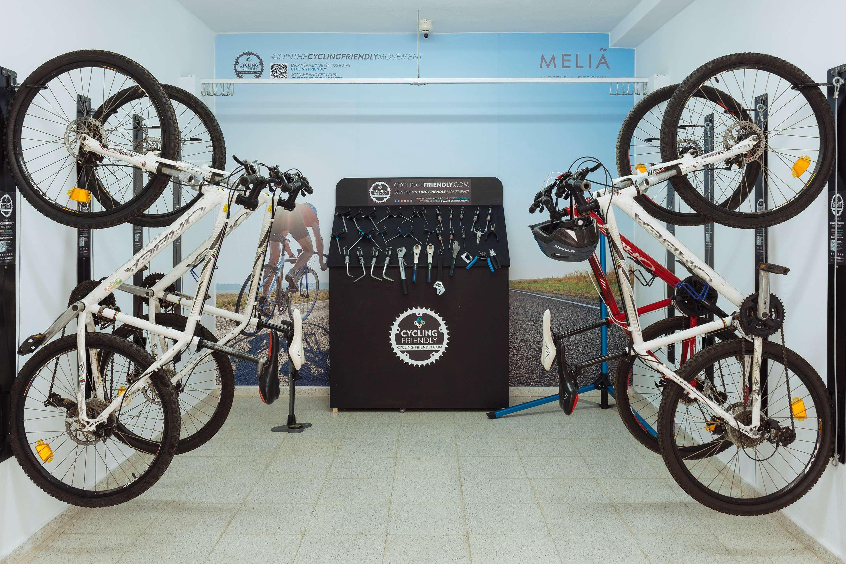 Hotel Hacienda del Conde member of Meliá Collection - Adults Only Buenavista Del Norte Esterno foto BikeShare
