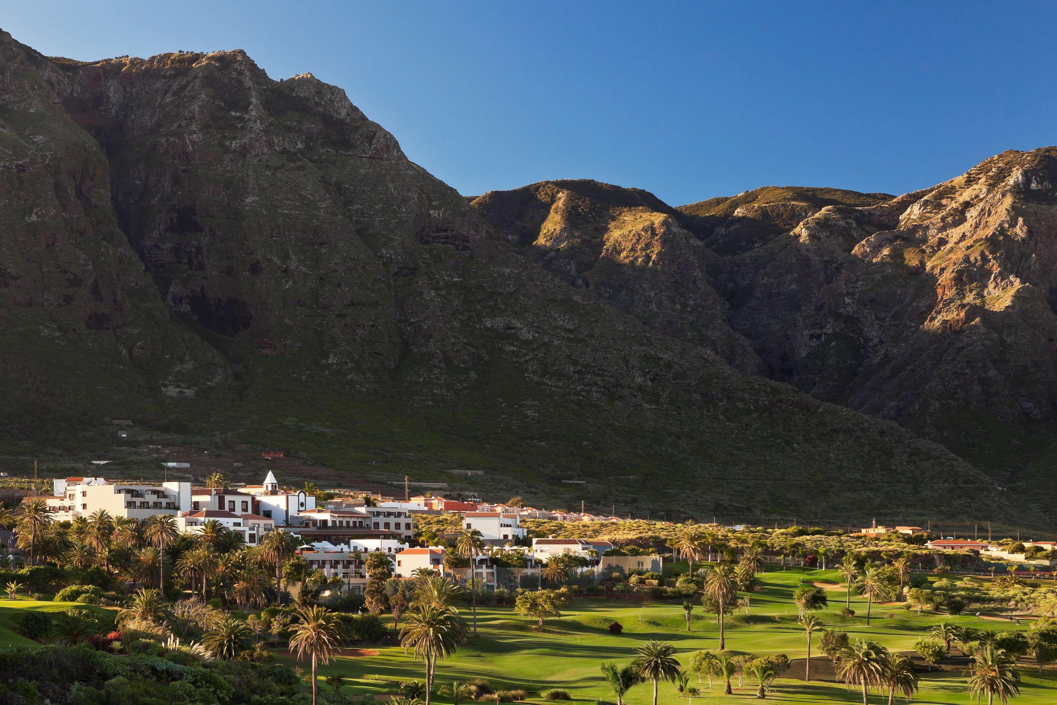 Hotel Hacienda del Conde member of Meliá Collection - Adults Only Buenavista Del Norte Esterno foto La Quinta