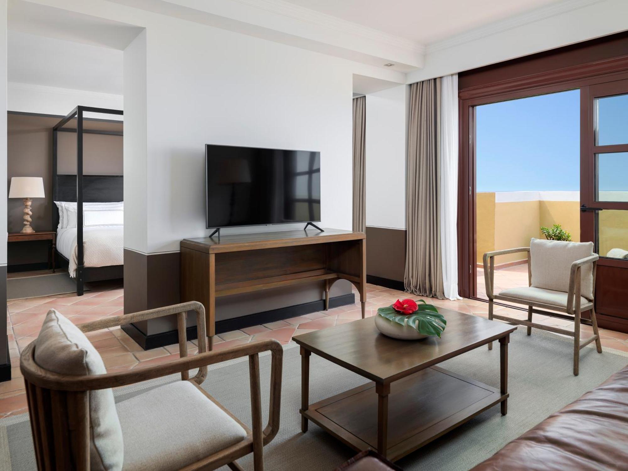 Hotel Hacienda del Conde member of Meliá Collection - Adults Only Buenavista Del Norte Camera foto