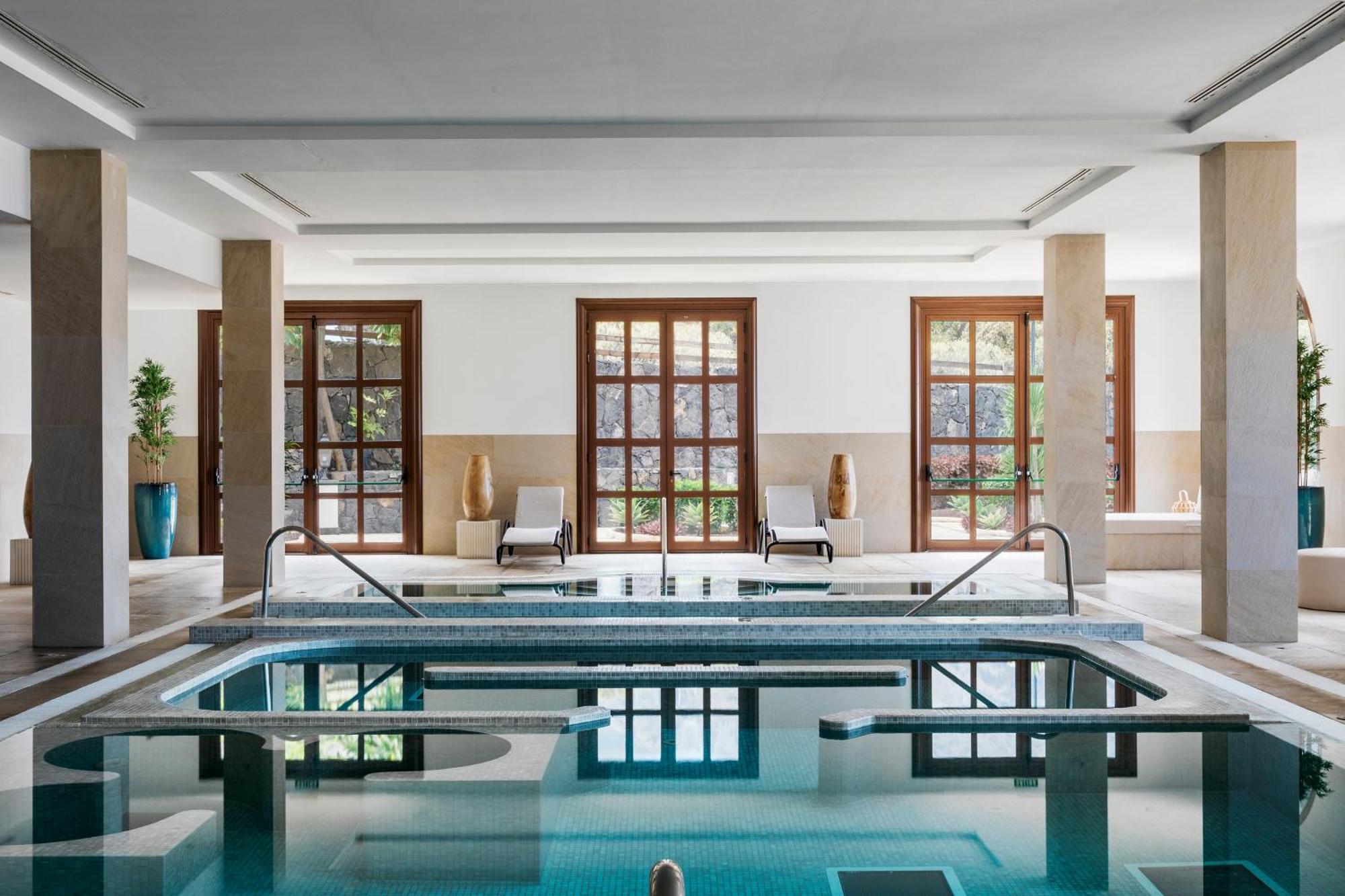 Hotel Hacienda del Conde member of Meliá Collection - Adults Only Buenavista Del Norte Esterno foto The Spa at Four Seasons Resort